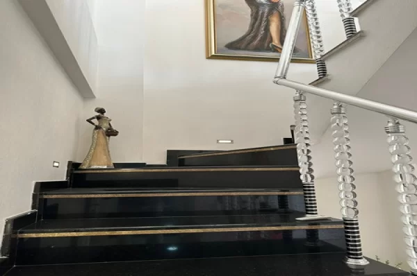 Mahmutlar's Jewel to Be Discovered: Duplex Apartment with a Magnificent View