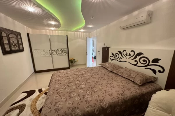 Mahmutlar's Jewel to Be Discovered: Duplex Apartment with a Magnificent View