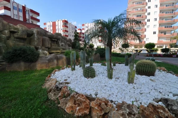 Mahmutlar's Jewel to Be Discovered: Duplex Apartment with a Magnificent View