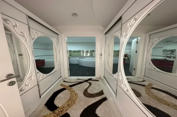 Mahmutlar's Jewel to Be Discovered: Duplex Apartment with a Magnificent View