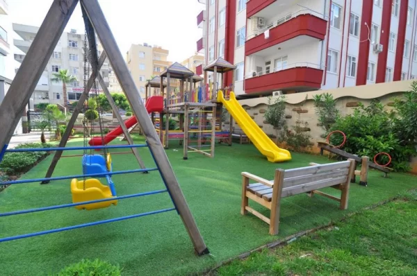 Жемчужина Махмутлара: двухуровневая квартира с великолепным видом