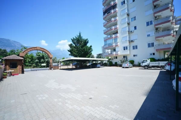 Alanya Mahmutlar'da Olağanüstü Yatırım Fırsatı 2+1 Eşyalı Daire