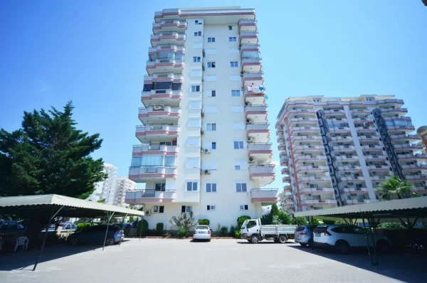 Alanya Mahmutlar'da Olağanüstü Yatırım Fırsatı 2+1 Eşyalı Daire