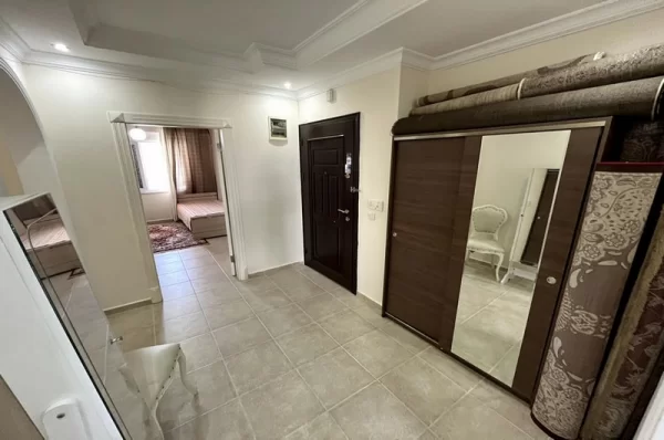 Alanya Mahmutlar'da Olağanüstü Yatırım Fırsatı 2+1 Eşyalı Daire