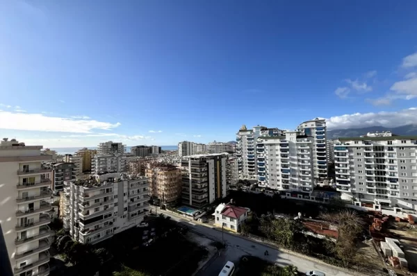 Alanya Mahmutlar'da Olağanüstü Yatırım Fırsatı 2+1 Eşyalı Daire