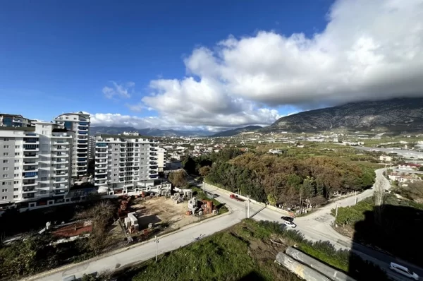 Alanya Mahmutlar'da Olağanüstü Yatırım Fırsatı 2+1 Eşyalı Daire