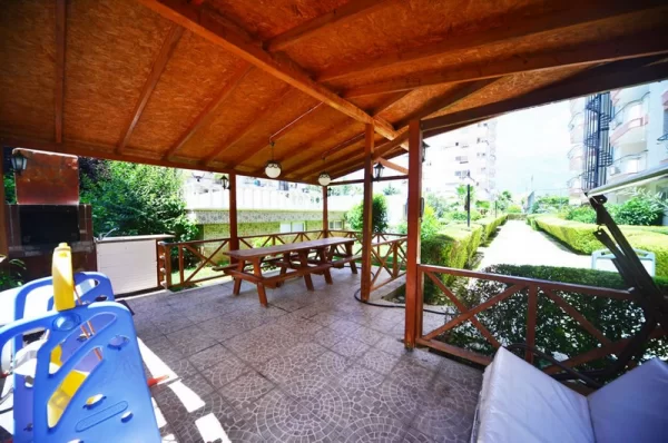 Exceptional Investment Opportunity 2+1 Furnished Apartment  in Mahmutlar, Alanya