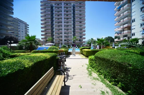 Exceptional Investment Opportunity 2+1 Furnished Apartment  in Mahmutlar, Alanya