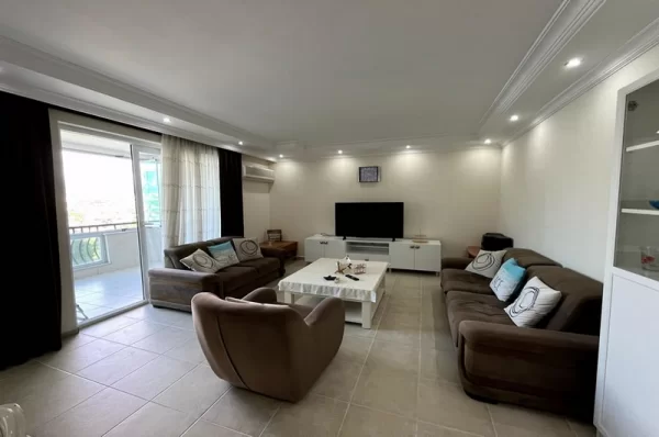 Exceptional Investment Opportunity 2+1 Furnished Apartment  in Mahmutlar, Alanya