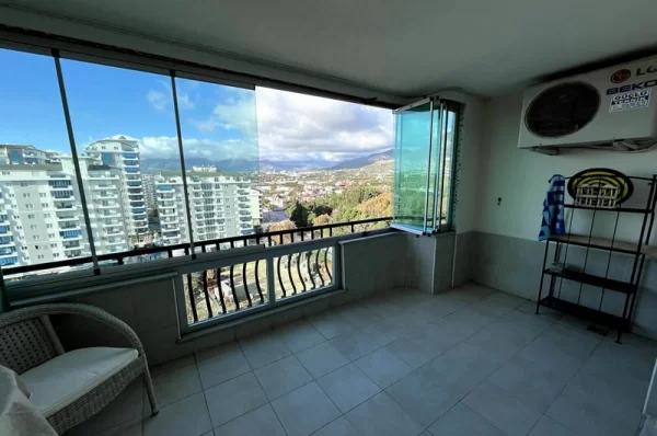 Exceptional Investment Opportunity 2+1 Furnished Apartment  in Mahmutlar, Alanya