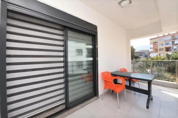 Reflection of Urban Life with 1+1 Apartment in the Center of Alanya