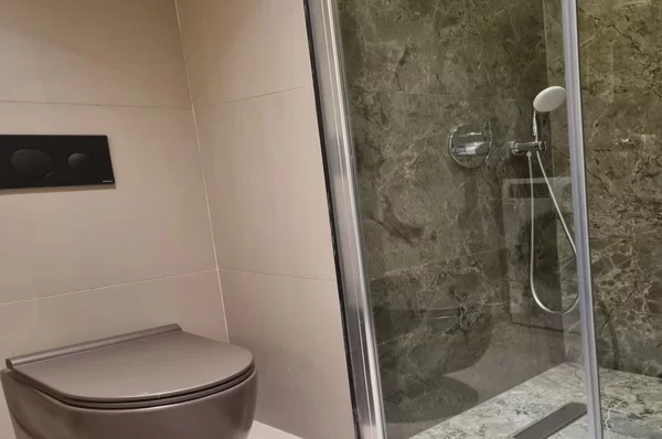 Alanya Kargıcak'ta Denize Sıfır 1+1 Eşyalı Lüks Daire