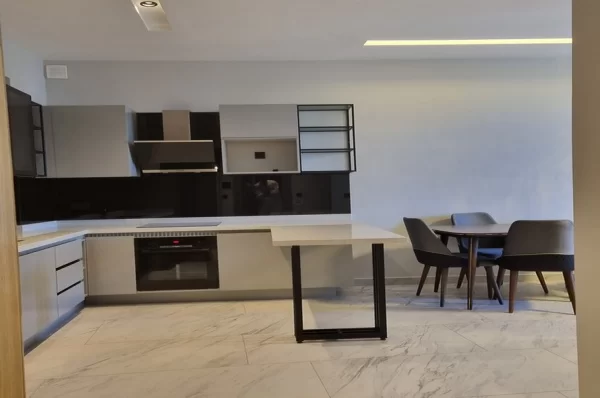 Alanya Kargıcak'ta Denize Sıfır 1+1 Eşyalı Lüks Daire