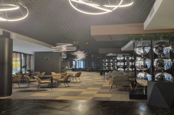 Alanya Kargıcak'ta Denize Sıfır 1+1 Eşyalı Lüks Daire