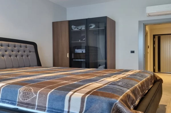 Magnificent Beachfront 1+1 Furnished Luxe Property in Alanya, Kargıcak