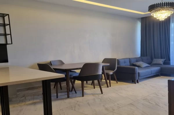 Magnificent Beachfront 1+1 Furnished Luxe Property in Alanya, Kargıcak