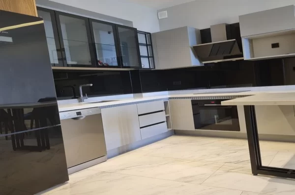 Magnificent Beachfront 1+1 Furnished Luxe Property in Alanya, Kargıcak