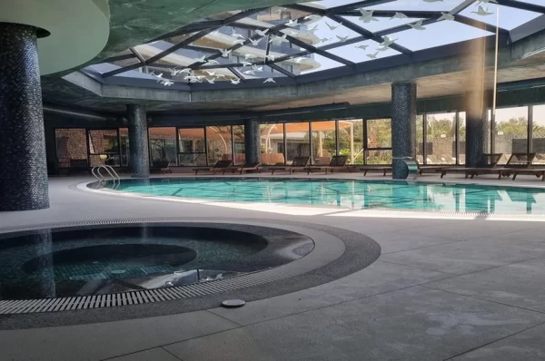 Magnificent Beachfront 1+1 Furnished Luxe Property in Alanya, Kargıcak