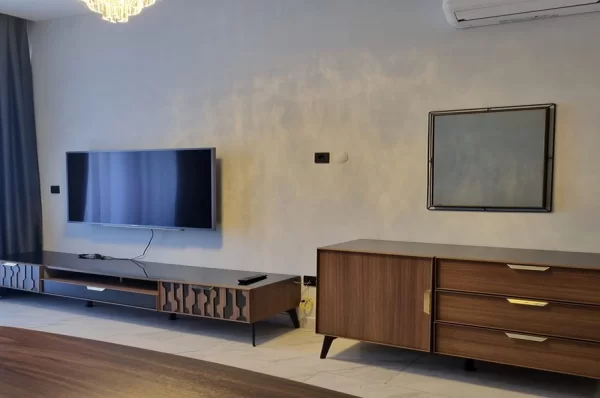 Magnificent Beachfront 1+1 Furnished Luxe Property in Alanya, Kargıcak