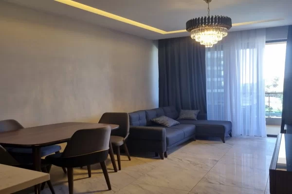 Magnificent Beachfront 1+1 Furnished Luxe Property in Alanya, Kargıcak