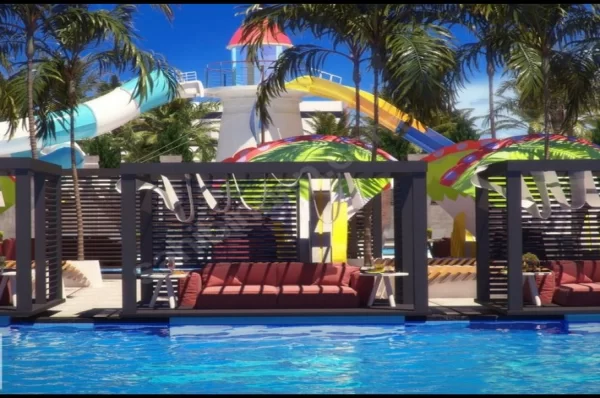 Alanya Mahmutlar'da Eşsiz Denize Sıfır ve Yatırım Potansiyeli Olan 1+1 Gayrimenkulü Keşfedin