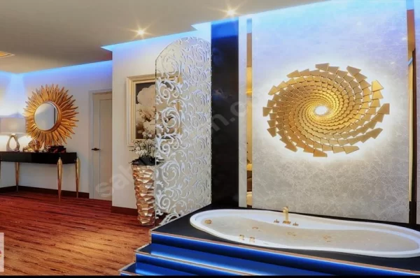 Discover Unmatched Beachfront and Investment Potential 1+1 Proeprty in Alanya, Mahmutlar