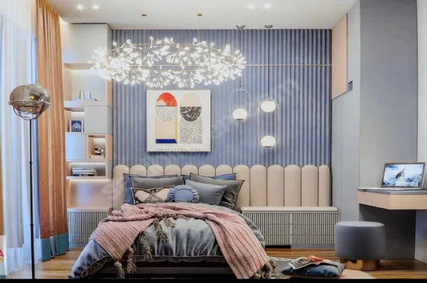 Discover Unmatched Beachfront and Investment Potential 1+1 Proeprty in Alanya, Mahmutlar