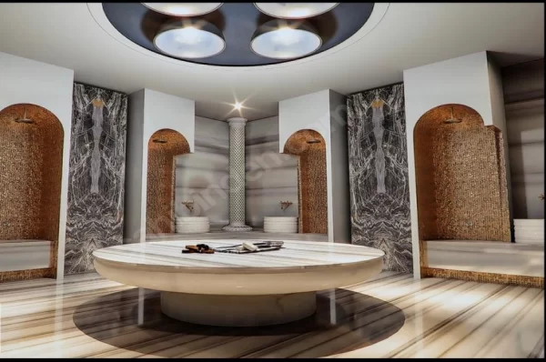 Discover Unmatched Beachfront and Investment Potential 1+1 Proeprty in Alanya, Mahmutlar