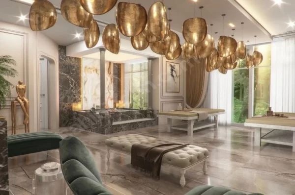 Discover Unmatched Beachfront and Investment Potential 1+1 Proeprty in Alanya, Mahmutlar