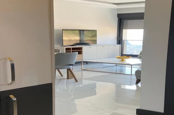 1+1 Property for Sale With Exquisite Views of Alanya