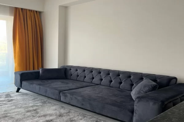 Alanya Oba'da Yüksek Kazançlı 1+1 Full Eşyalı Satılık Daire