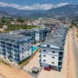 High Profit 1+1 Fully Furnished Apartment for Sale in Alanya,Oba