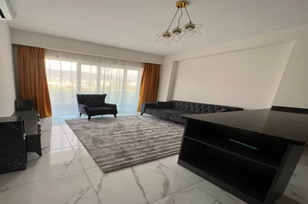 High Profit 1+1 Fully Furnished Apartment for Sale in Alanya,Oba