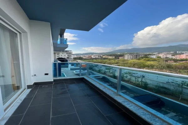 High Profit 1+1 Fully Furnished Apartment for Sale in Alanya,Oba