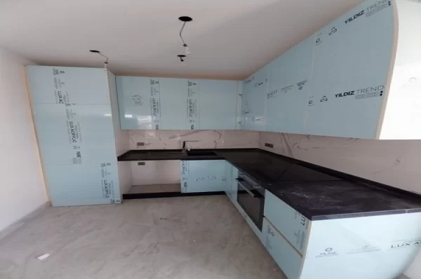 The Highest Standards One Bedroom One Livingroom Luxe Apartment for Sale in alanya,Oba