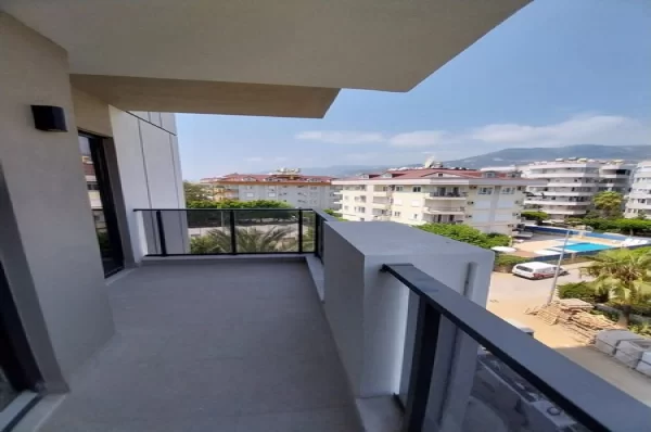 The Highest Standards One Bedroom One Livingroom Luxe Apartment for Sale in alanya,Oba