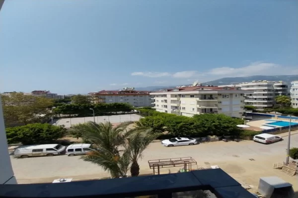 The Highest Standards One Bedroom One Livingroom Luxe Apartment for Sale in alanya,Oba