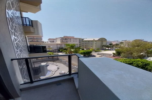 The Highest Standards One Bedroom One Livingroom Luxe Apartment for Sale in alanya,Oba
