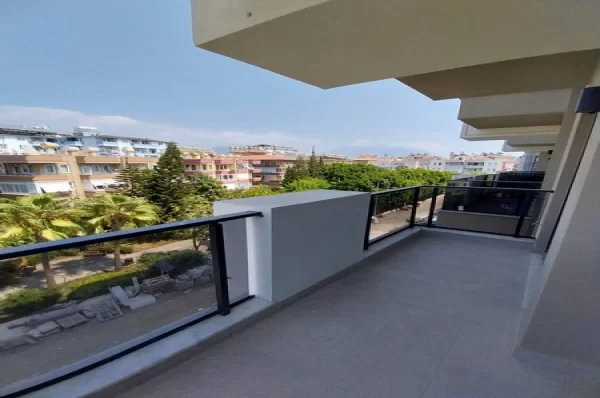 The Highest Standards One Bedroom One Livingroom Luxe Apartment for Sale in alanya,Oba