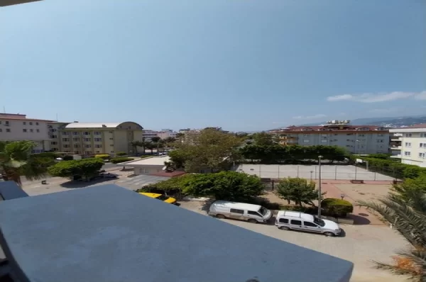 The Highest Standards One Bedroom One Livingroom Luxe Apartment for Sale in alanya,Oba