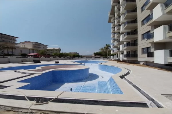 The Highest Standards One Bedroom One Livingroom Luxe Apartment for Sale in alanya,Oba