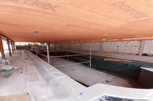 The Highest Standards One Bedroom One Livingroom Luxe Apartment for Sale in alanya,Oba