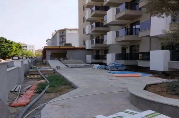 The Highest Standards One Bedroom One Livingroom Luxe Apartment for Sale in alanya,Oba