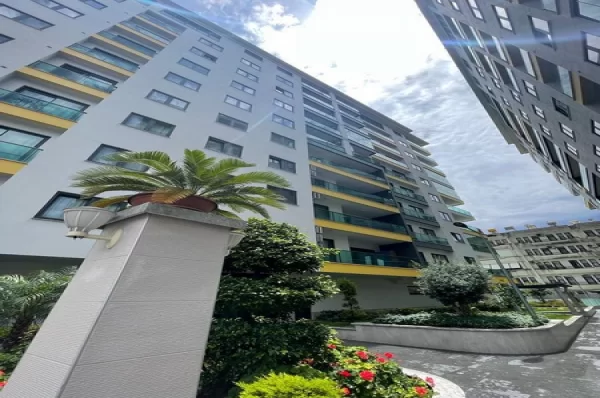 Mediterranean Luxlife with 3+1 Spacious Property for Sale in Alanya,Center