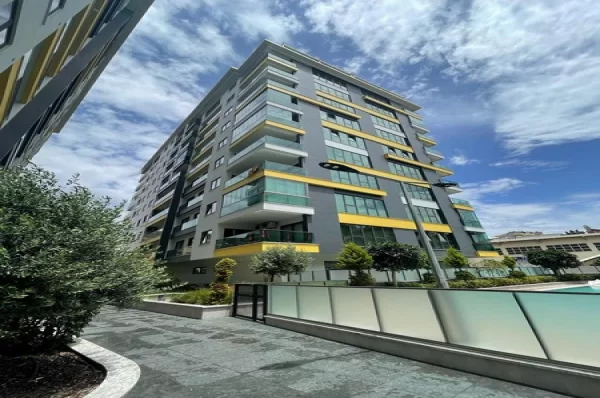 Mediterranean Luxlife with 3+1 Spacious Property for Sale in Alanya,Center