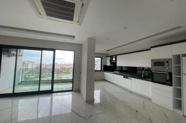 Mediterranean Luxlife with 3+1 Spacious Property for Sale in Alanya,Center