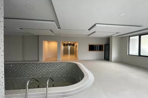 Mediterranean Luxlife with 3+1 Spacious Property for Sale in Alanya,Center