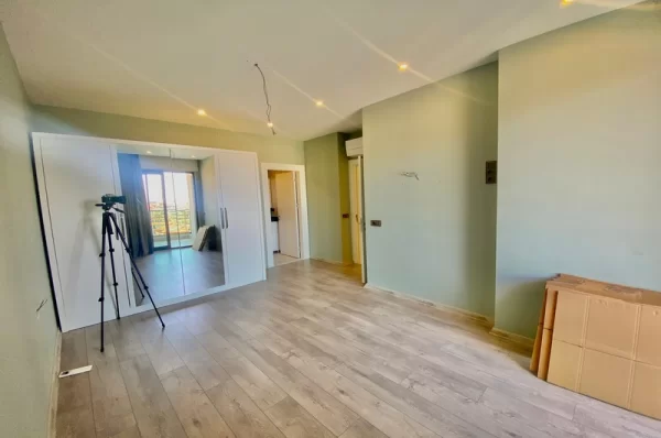 Alanya'nın Kalbinde Lüks Yaşamı Kucaklayın 5+1 Penthouse