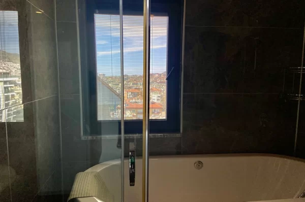 Alanya'nın Kalbinde Lüks Yaşamı Kucaklayın 5+1 Penthouse