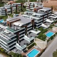 3+1 Penthouse and Ground Floor Properties for Sale in Alanya,Cikcilli